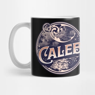 Caleb Name Tshirt Mug